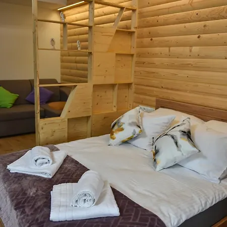 Pogon Zd12 Apartment *