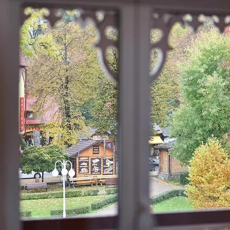 Apartment Pogon Zd12 Krynica Zdroj